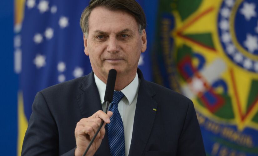 Presidente Jair Bolsonaro 