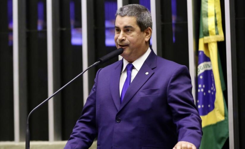 Coronel Tadeu &eacute; deputado federal por S&atilde;o Paulo pelo PSL
