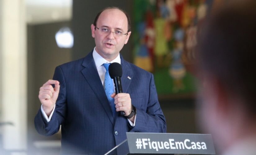 Secret&aacute;rio estadual da Educa&ccedil;&atilde;o de S&atilde;o Paulo, Rossieli Soares