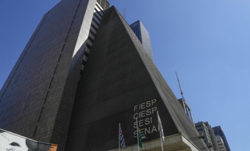 Sede da Fiesp, em São Paulo