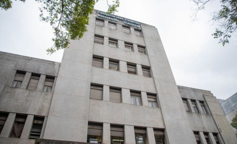 Hospital das Cl&iacute;nicas de S&atilde;o Paulo