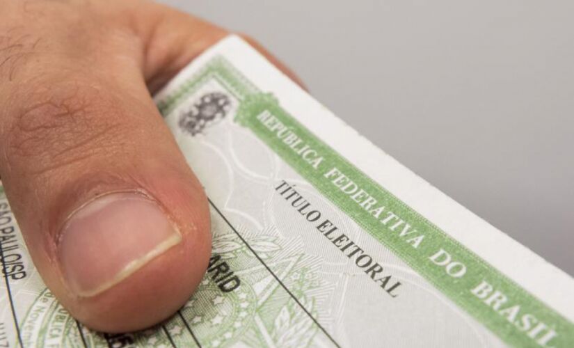 Em 2019, 2,4 milhões de títulos foram cancelados porque os eleitores deixaram de votar e justificar ausência