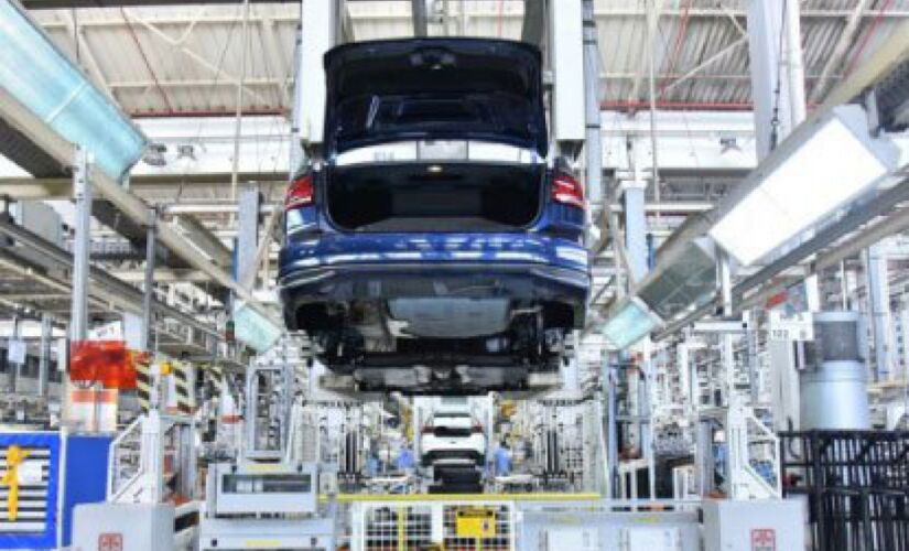 A Volkswagen é uma das empresas que fecharam acordos baseados na MP 936