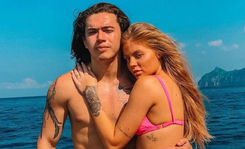Whindersson Nunes e Luísa Sonza