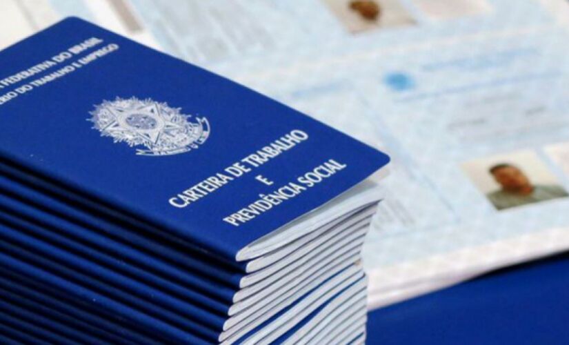 Carteira de trabalho
