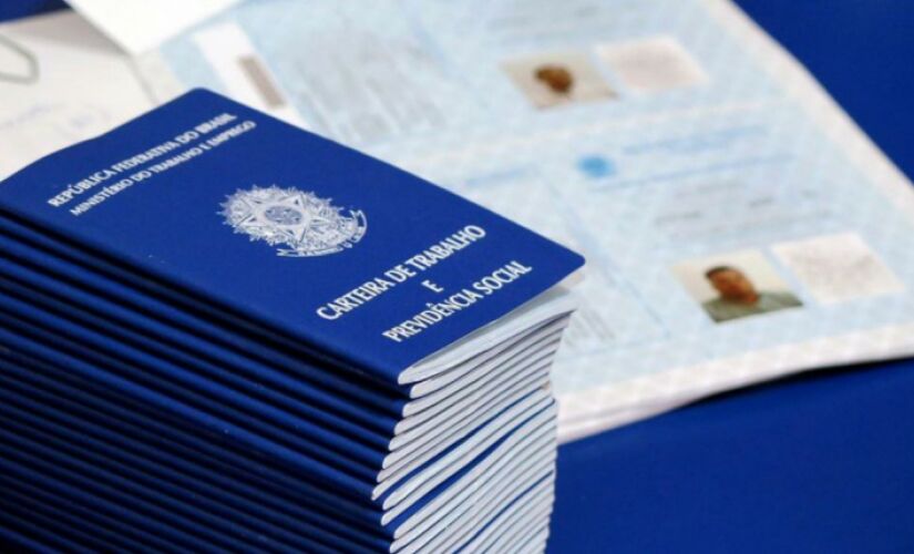 Carteira de trabalho