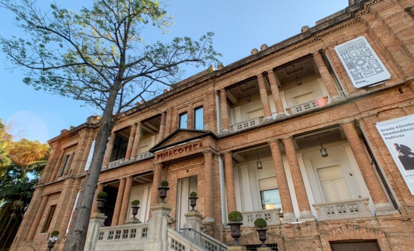 A Pinacoteca foi fundada em dezembro de 1905 e &eacute; o museu de arte mais antigo de S&atilde;o Paulo