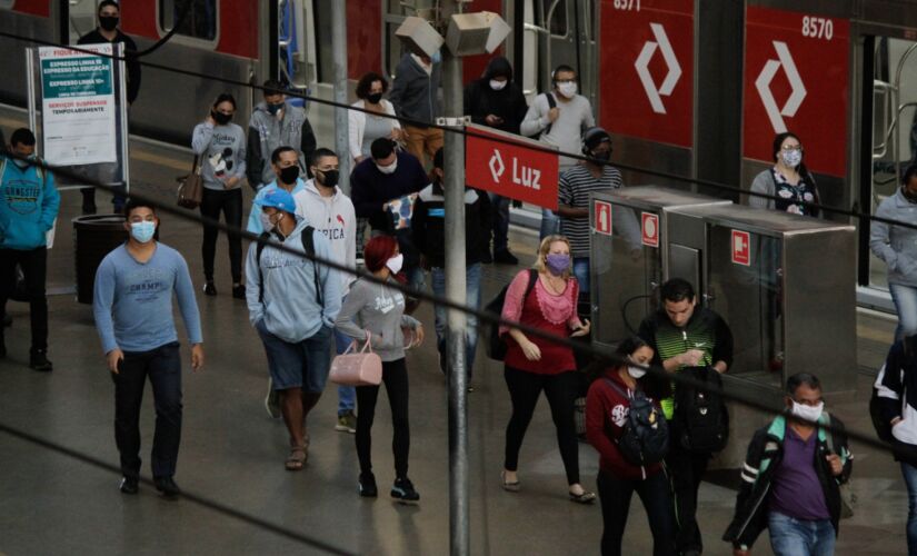  Moradores de todo o Estado deverão usar máscaras de proteção