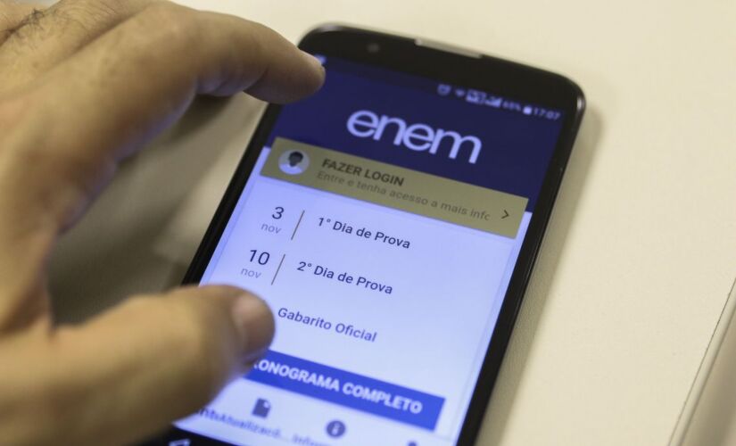 Termina na pr&oacute;xima quarta-feira (14) o prazo para inscri&ccedil;&atilde;o no Exame Nacional do Ensino M&eacute;dio (Enem) 2021