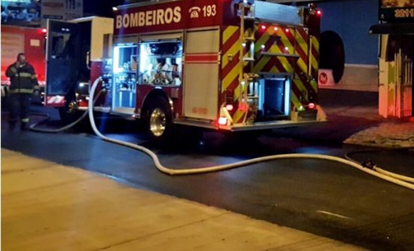 Segundo o Corpo de Bombeiros, apenas em abril de 2020 foram registradas 88 ocorrências com foco de incêndio em Sorocaba 
