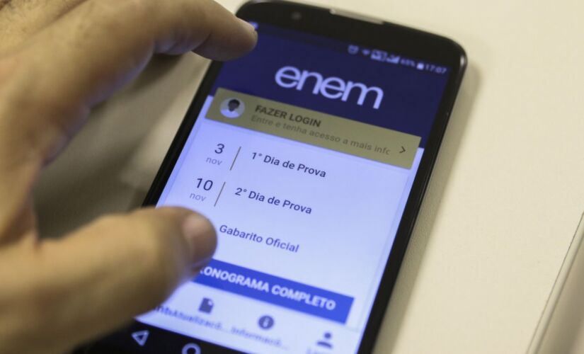 Segundo o Inep, responsável pelo exame, mais de 4, 3 milhões de estudantes já estão inscritos para esta edição