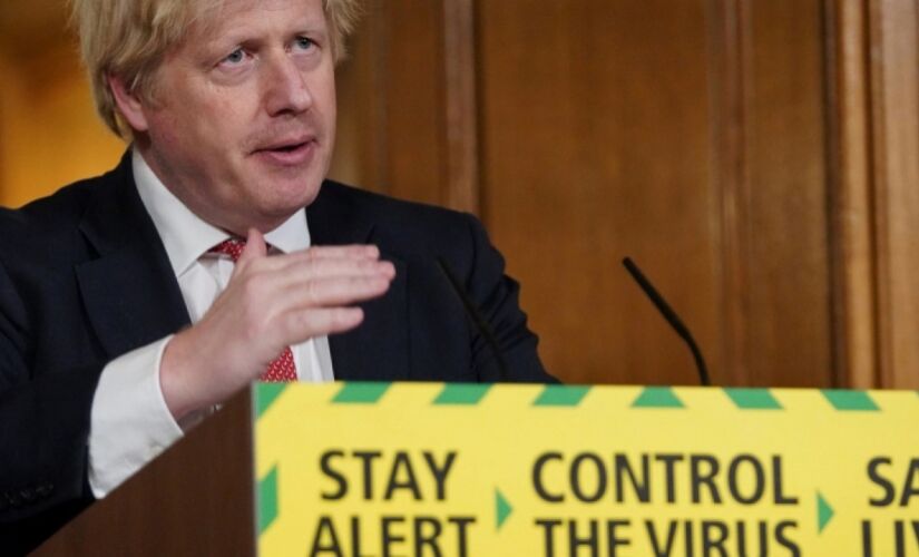Boris Johnson