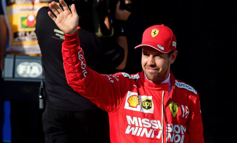 Pela Ferrari, os melhores resultados alcançados por Vettel até hoje foram dois vice-campeonatos, em 2017 e 2018