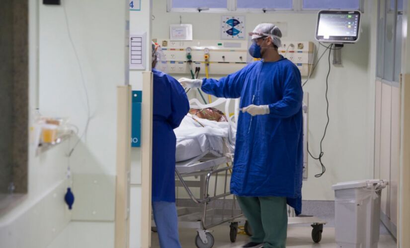 Hospital Espanhol atende pacientes com Covid-19, em Salvador; Brasil tem mais de 12 mil mortes e 170 mil infectados