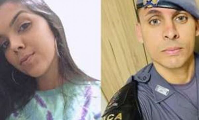 Debora Raquel Silva tinha 28 anos e deixou dois filhos; o PM Edgar de Oliveira Fonseca foi autuado em flagrante e recolhido ao Presídio da PM