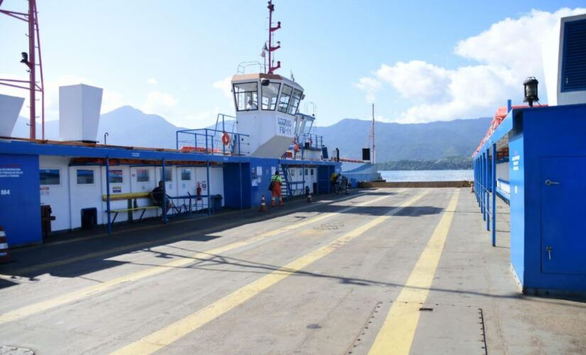 Balsa é o principal meio de transporte para o arquipélago