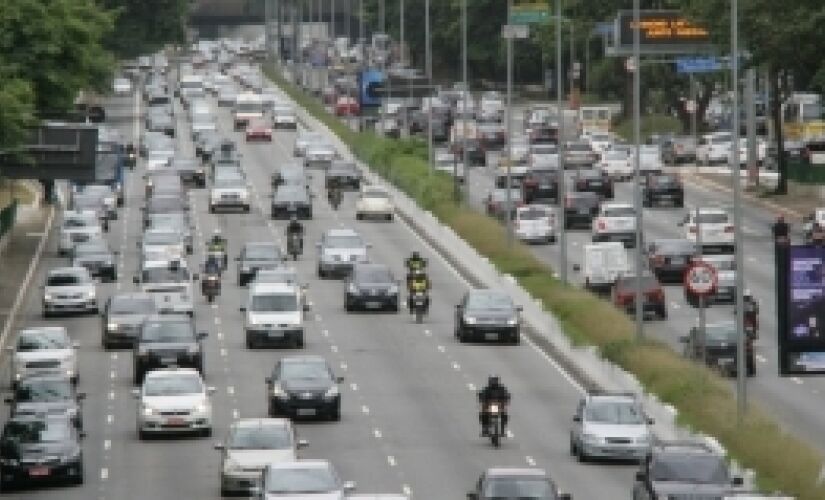 Avenida 23 de Maio