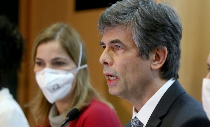 Teich não entrou em detalhes sobre as razões da saída