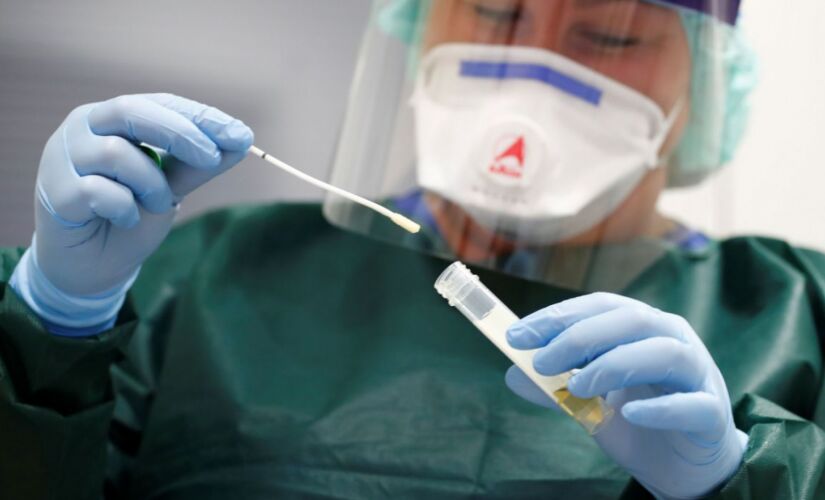 Medidas de proteção contra possíveis infecções por cornoavírus.