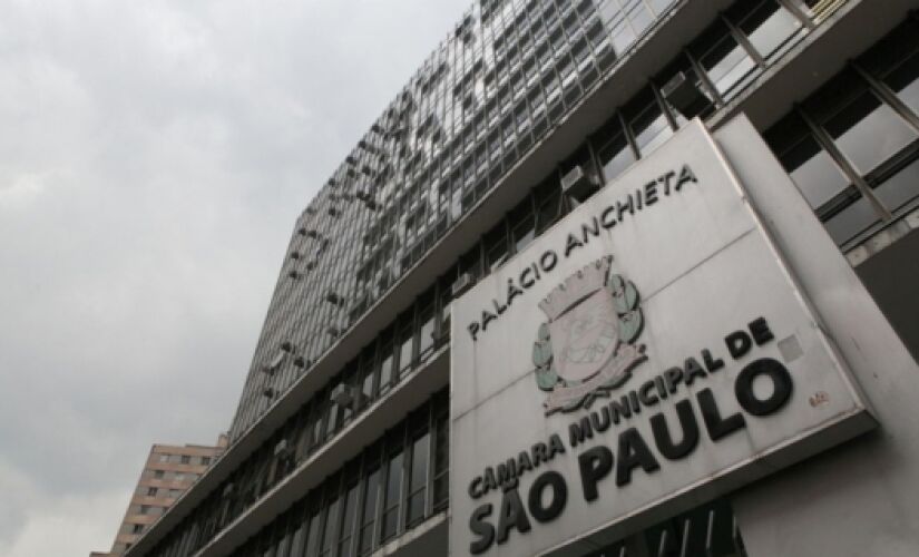 Câmara Municipal de São Paulo
