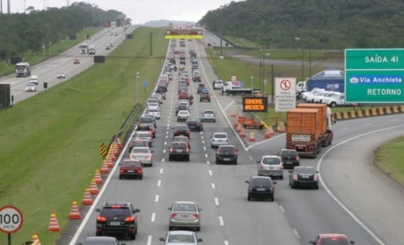 Segundo a Artesp (Agência Reguladora de Transporte do Estado de São Paulo), as obras para a construção da ciclovia entre os km 38 e 42 começam ainda em outubro