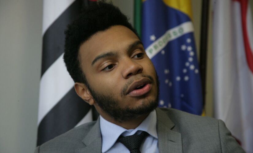 Fernando Holiday &eacute; vereador em S&atilde;o Paulo pelo Patriota
