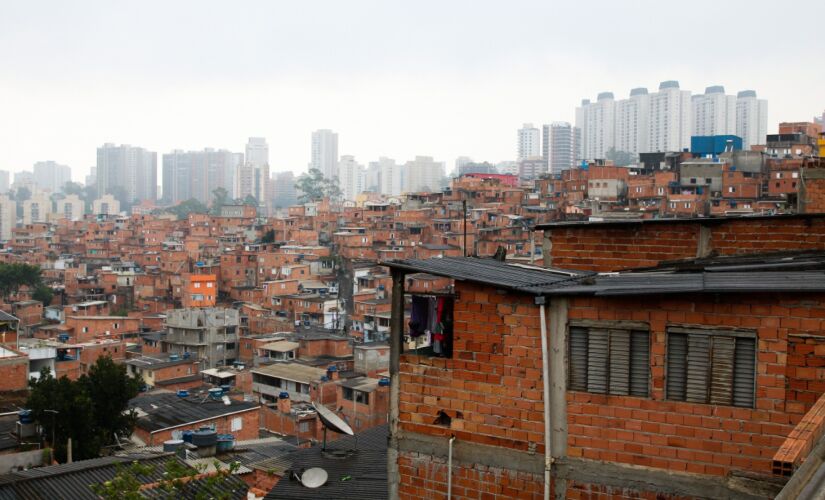 Parais&oacute;polis, na zona sul de S&atilde;o Paulo