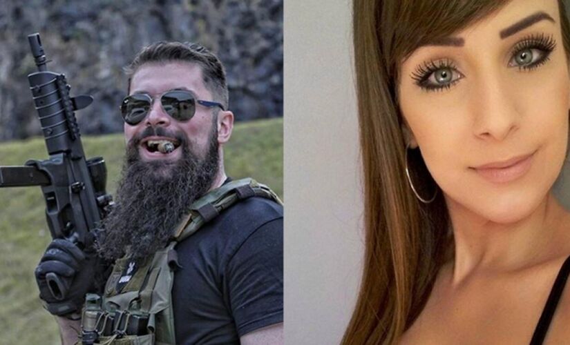 Delegado Paulo Bilynskyj, de 33 anos, e a modelo Priscila Delgado de Barros, de 27 anos