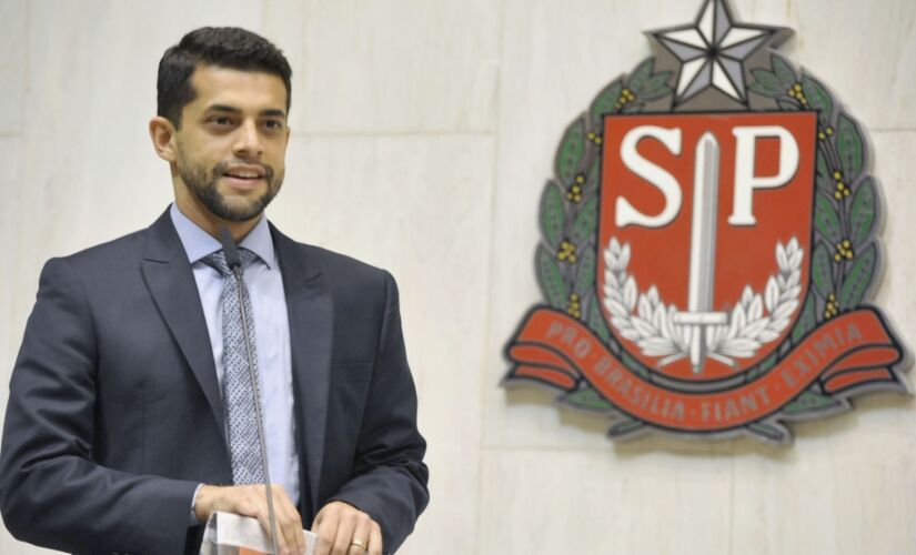Caio Fran&ccedil;a &eacute; deputado estadual pelo PSB 