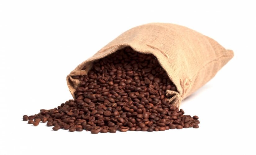 Graõs de café