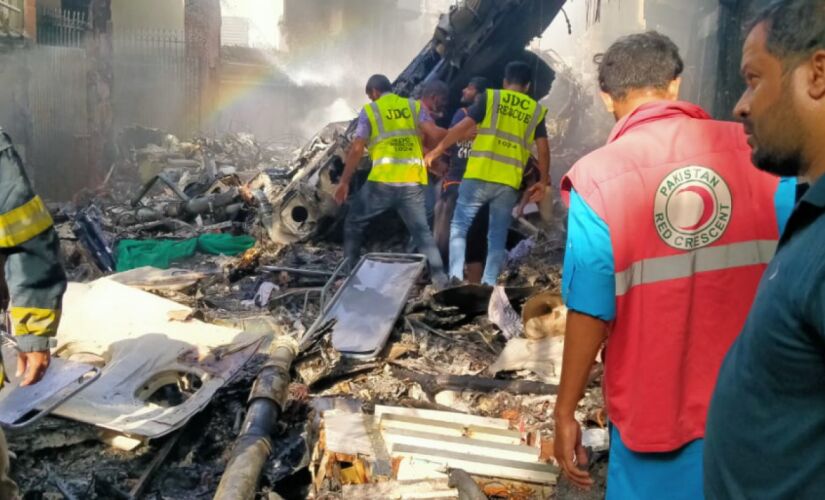 O avião tinha capacidade para 180 pessoas, mas voava com número reduzido de passageiros