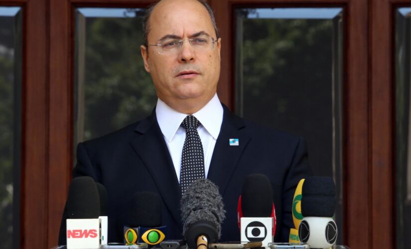 Wilson Witzel (PSC) &eacute; acusado de receber propinas
