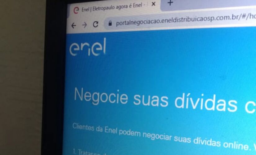 Os clientes poderão solicitar a negociação acessando o Portal de Negociação, disponível no site e pelo app
