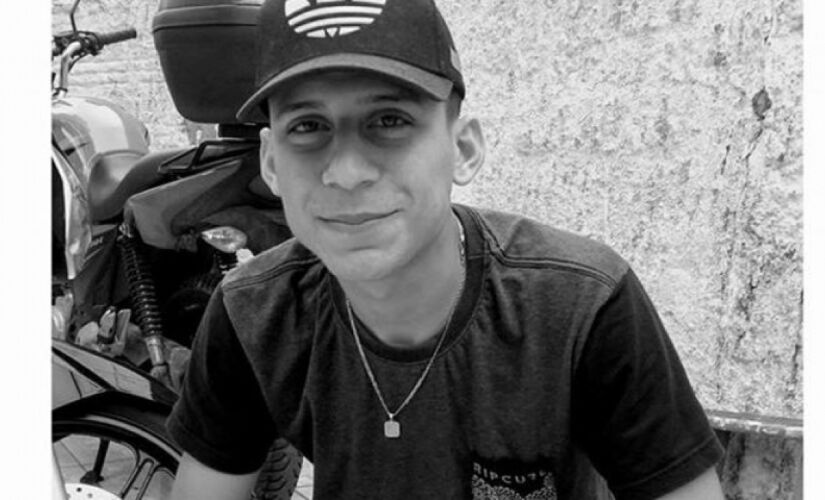 Levy Henrique Nascimento Conceição, de 20 anos.