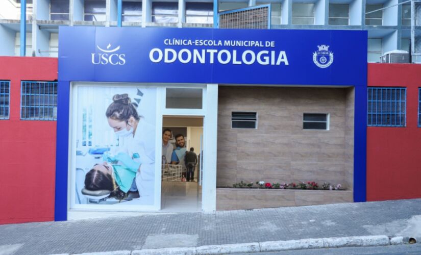 Unidade está localizada na avenida Dr. Rodrigues Alves, 115, no Bairro Fundação, e possui 25 consultórios