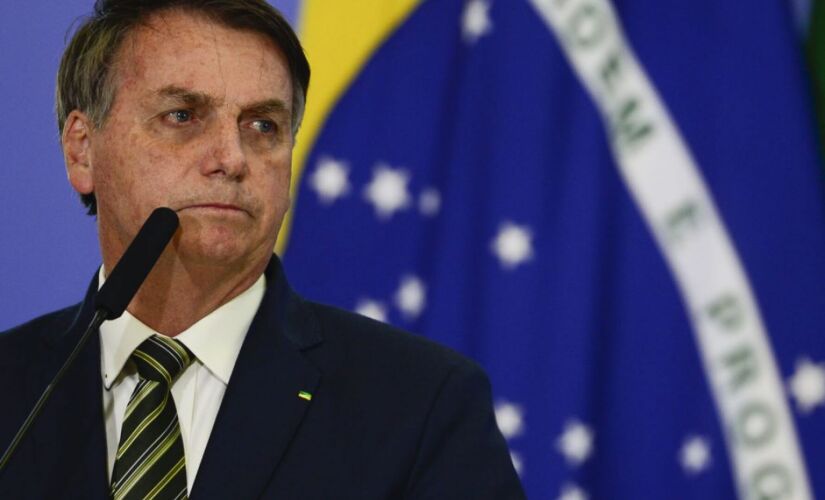 Presidente Jair Bolsonaro (sem partido)