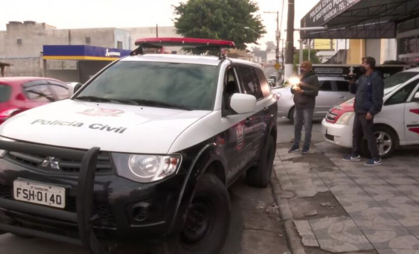 Operação está sendo realizada por 350 policiais civis, com 100 viaturas 