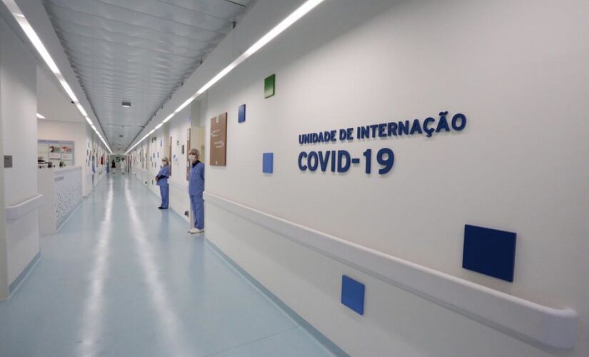 Hospital de Urgência em São Bernardo é destinado aos casos de coronavírus; cidade contabiliza 2.925 casos confirmados do vírus