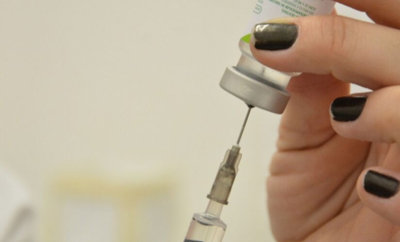 Vacinação contra a gripe