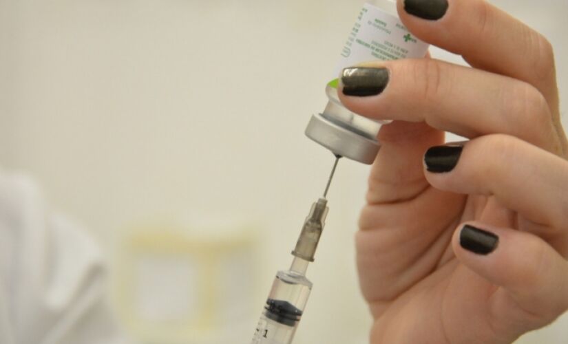 Vacinação contra gripe