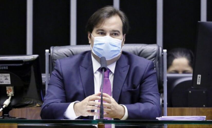 Presidente da Câmara dos Deputados, Rodrigo Maia (DEM-RJ), marcou audiência com embaixador 