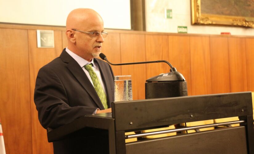Quito Formiga &eacute; vereador em S&atilde;o Paulo pelo PSDB