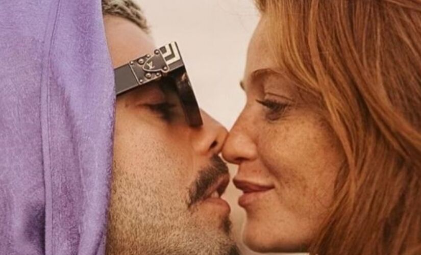 Pedro Scooby e Cíntia Dicker