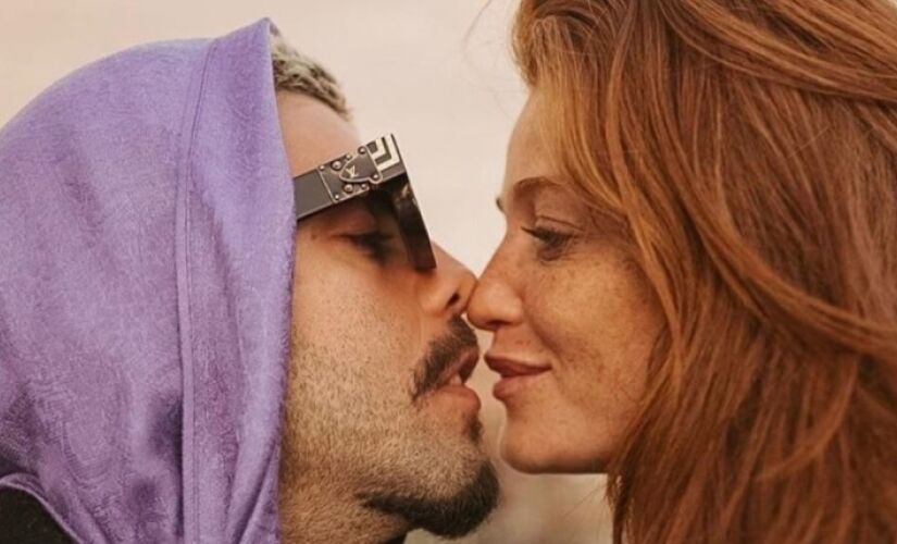 Pedro Scooby e Cíntia Dicker