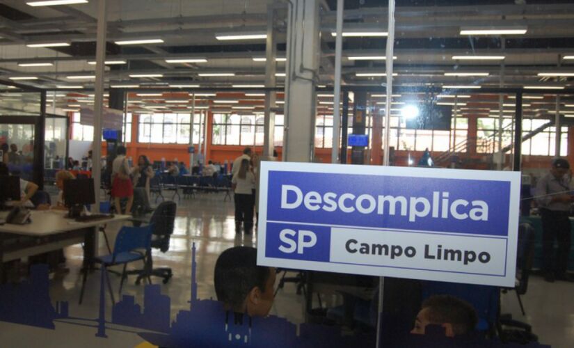 Descomplica SP do Campo Limpo, na zona sul, voltou a funcionar com novos protocolos 