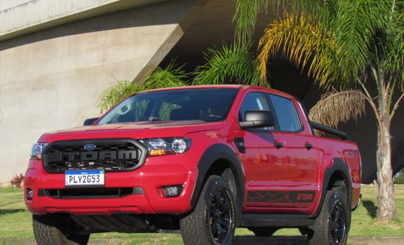 Ford Ranger Storm 