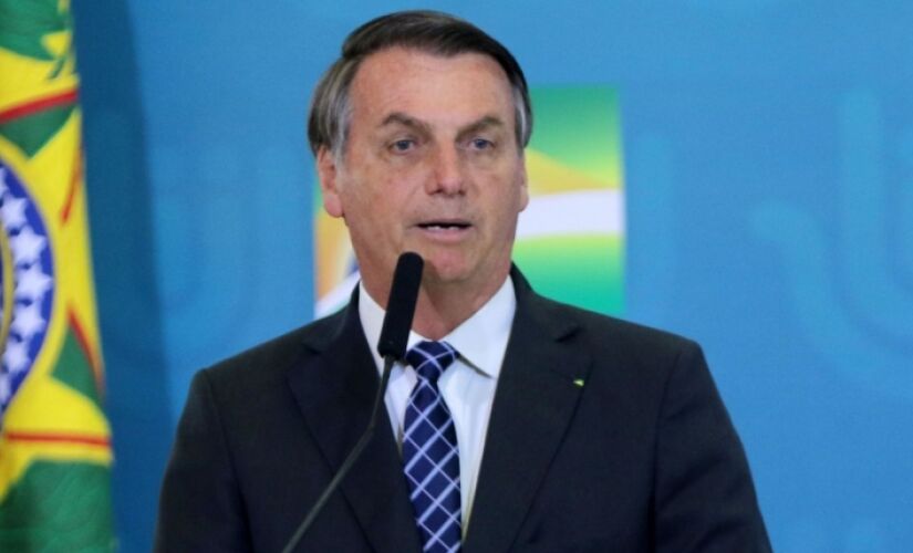 Bolsonaro fala pela primeira vez após fim das eleições