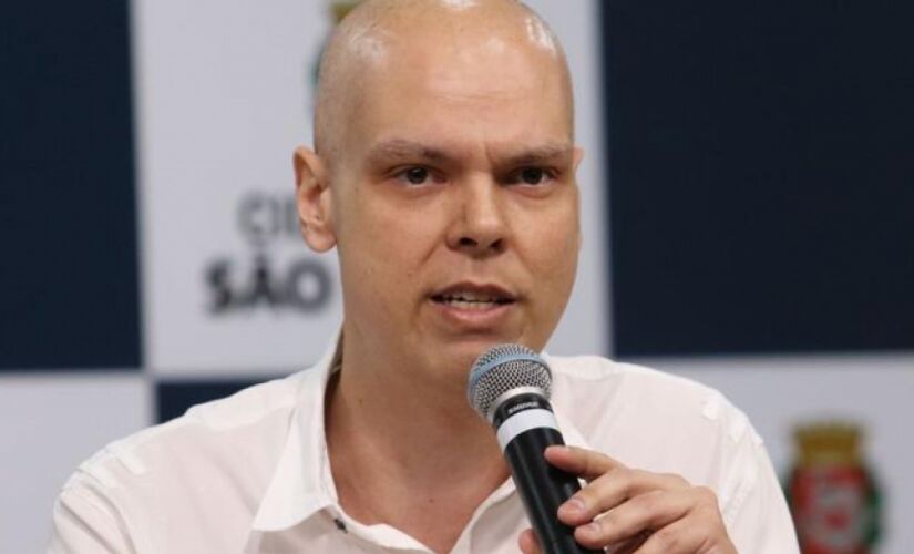 Bruno Covas (PSDB), prefeito da cidade de S&atilde;o Paulo