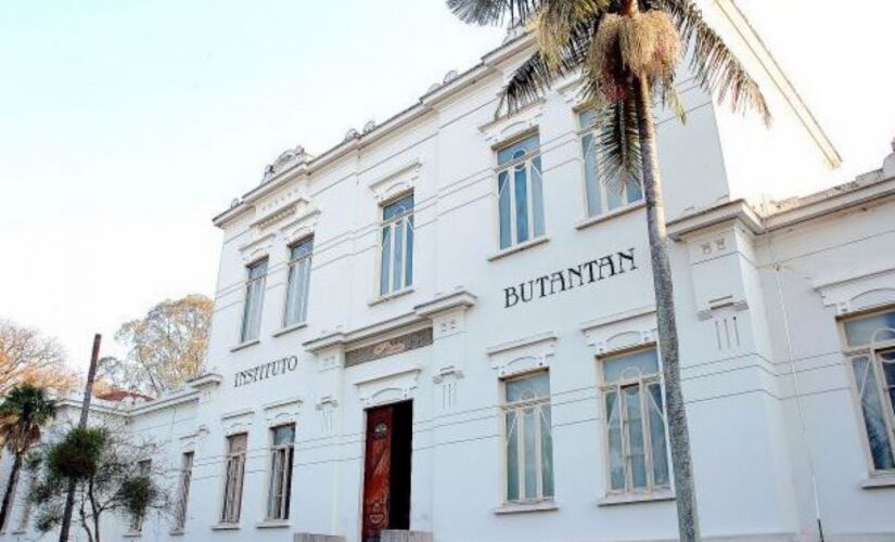 Instituto Butantan, na zona oeste de São Paulo