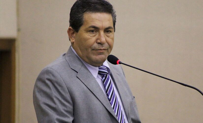 O vereador pediu para que as pessoas que tiveram contato com ele tomassem as precauções necessárias